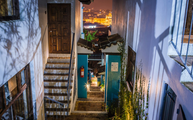 Santuario Las Escaleras