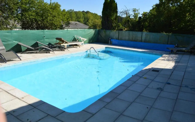 La Fontaine de La Chapiniere