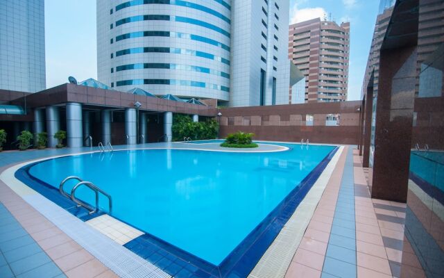 Beta Service Apartment