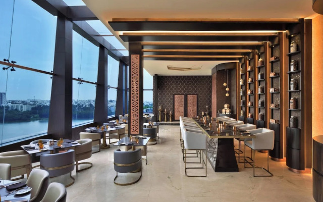 Courtyard Bengaluru Hebbal