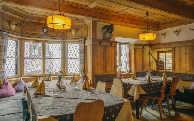 Boutique Hotel im Auracher Löchl
