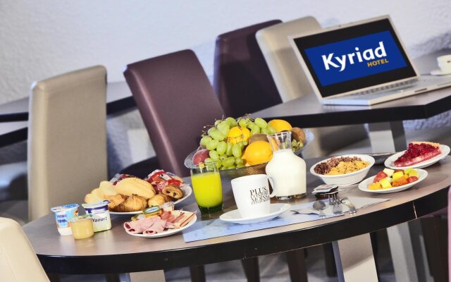 Kyriad & Kyriad Direct Auxerre Appoigny Komplex