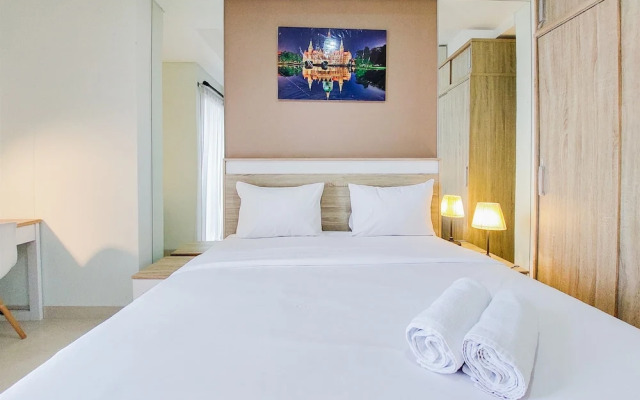 Simply Look Studio Room Springwood Residence Tangerang Apartment
