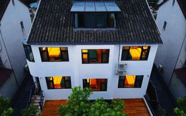 XueLu Homestay (Suzhou Mudu Shop)