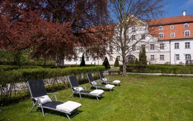 Hotel Schloss Lautrach