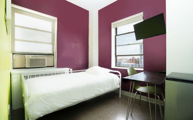 Harlem YMCA Hostel