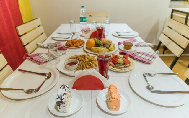 The Yuvraj Residency