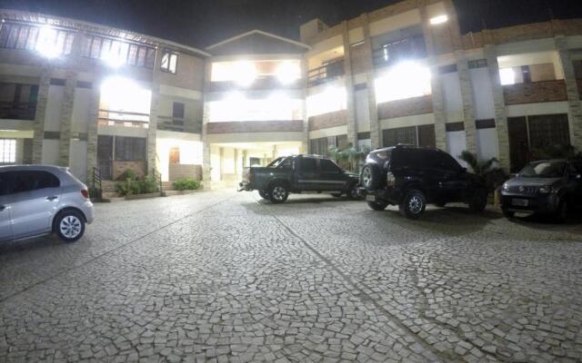 Falésia Praia Hotel