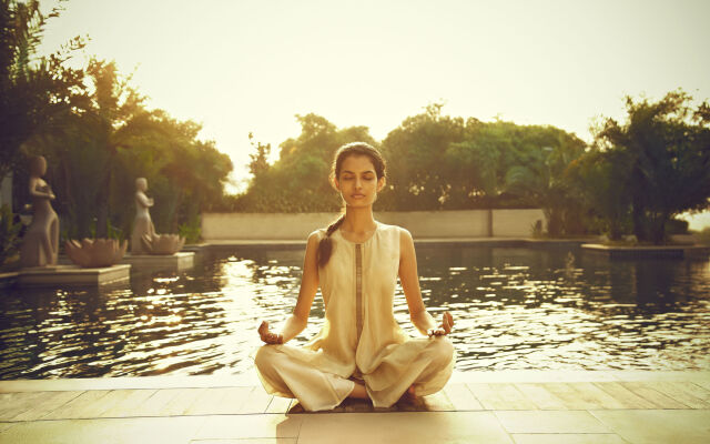 Taj Surajkund Resort & Spa, Delhi NCR