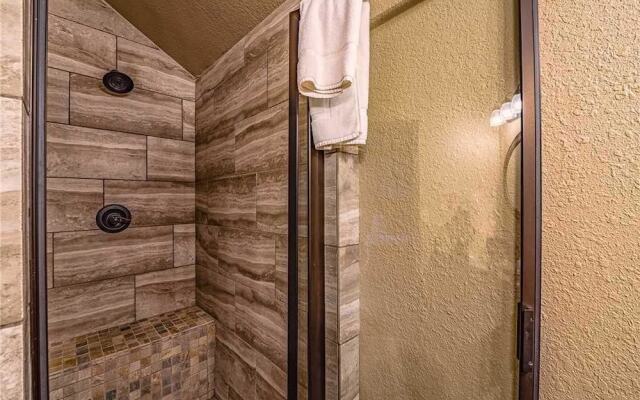 Altitude Adjustment - Three Bedroom Cabin