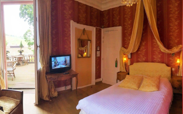 Hotel Le Manoir