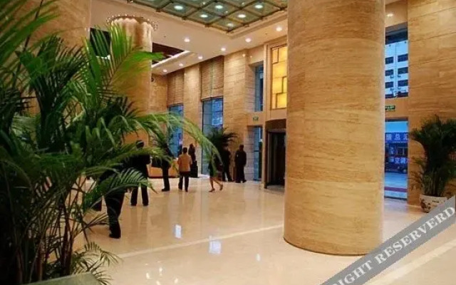 Zugong Building Hotel