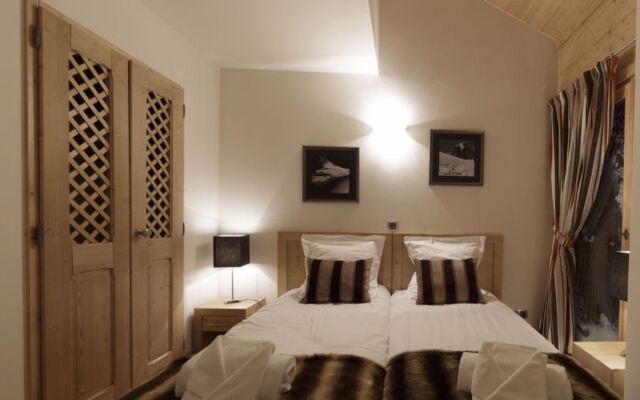 CGH Résidence & Spa La Napoléon (MNV101)