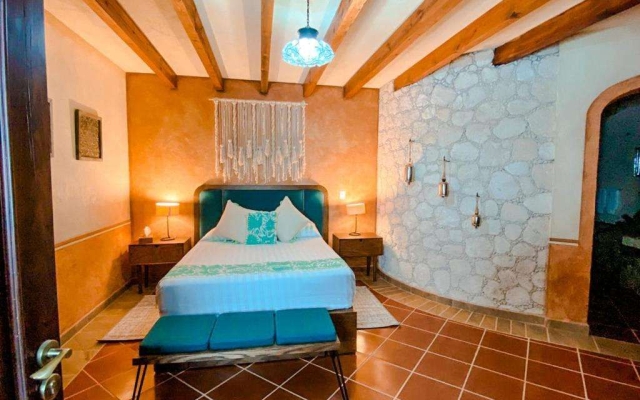 Hotel Boutique Santo Cuervo
