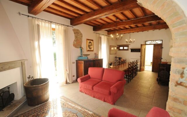 Villa Torricelli Scarperia - Il Giardinetto Residence