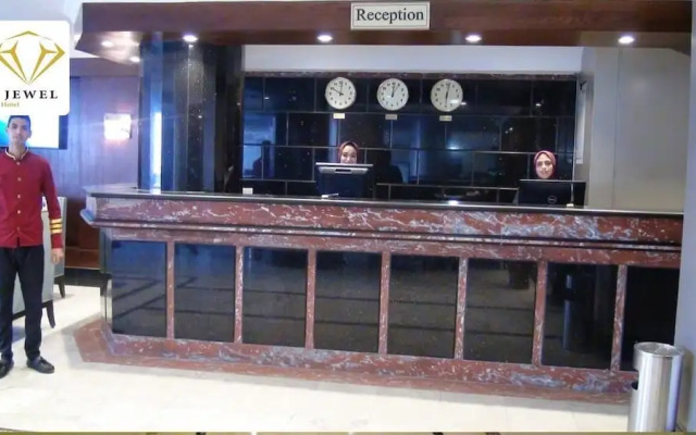 Jewel San Stefano Hotel