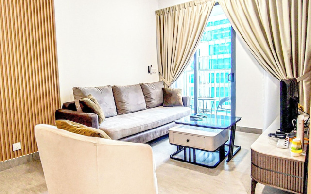 Mall Suite at Sunsuria Forum by HCK