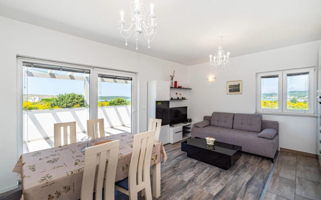 Stunning Home in Ljubac With Wifi and 2 Bedrooms