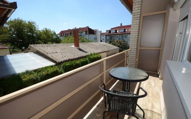 Hévízi Tópark Panzió