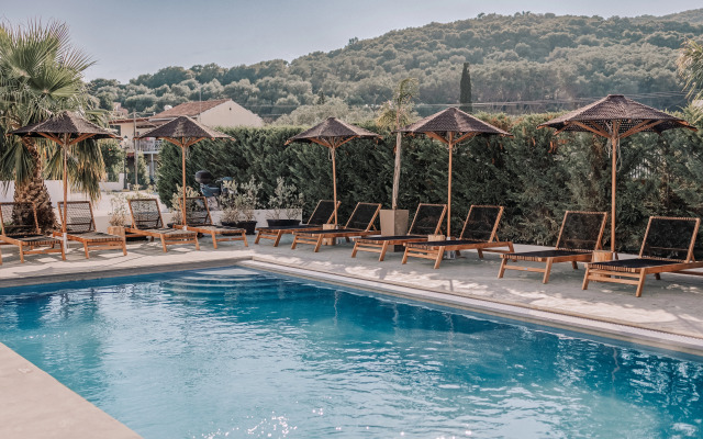Olive Grove Suites Boutique Hotel