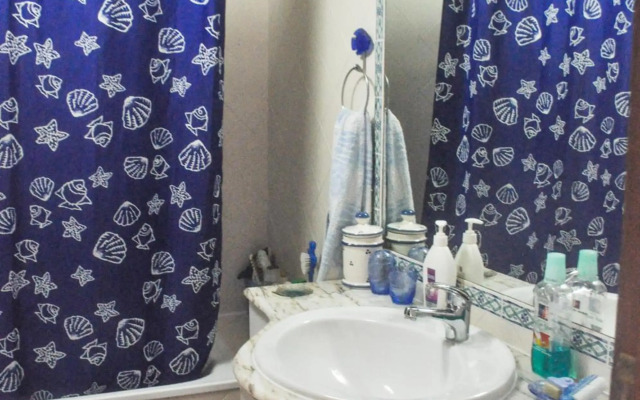 Beach House in Vilamoura: Terrace+pool