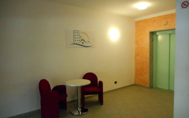 Hotel Casa Alpina Don Barra