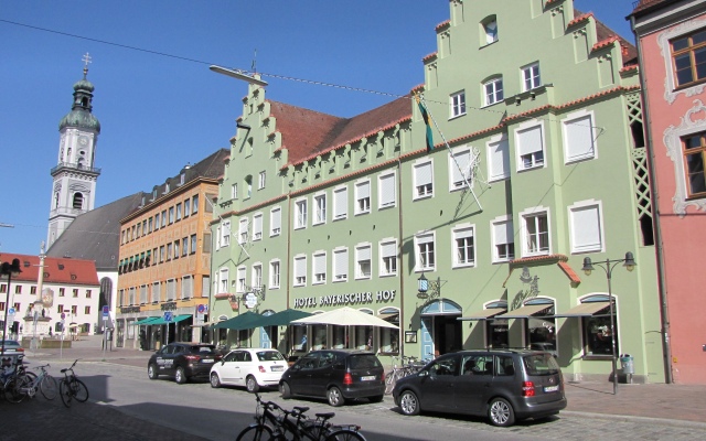 Bayerischer Hof Freising