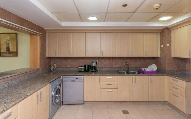 Luxurious Sea View Apartment - Four Beach Access