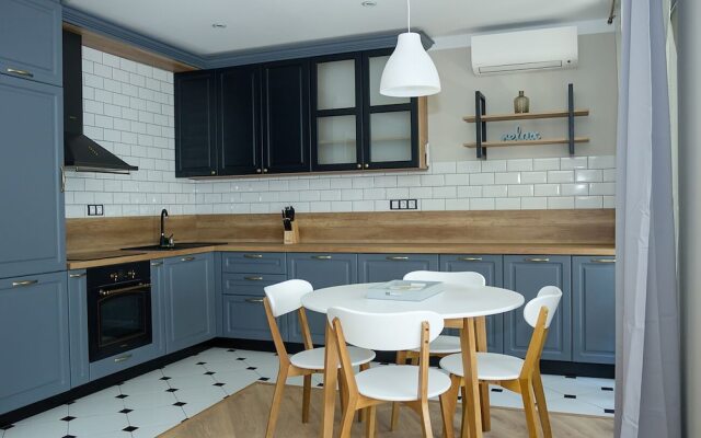 FM Luxury 2-BDR Apartment - Relax