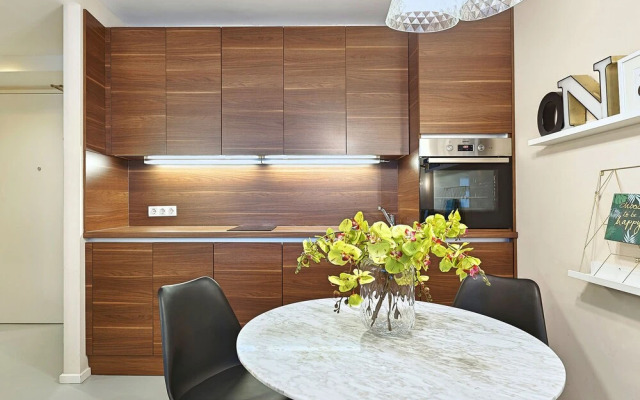 HeyMi Apartments Mondschein