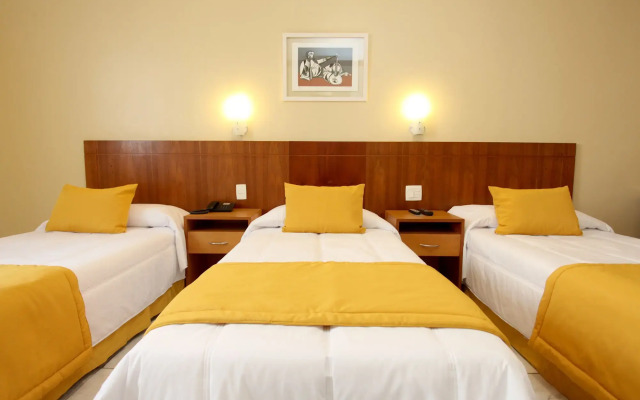 Hotel Vermont Ipanema