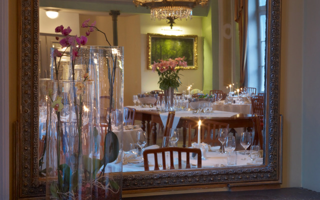 Hotel Saratz Pontresina Mountain Resort & Spa