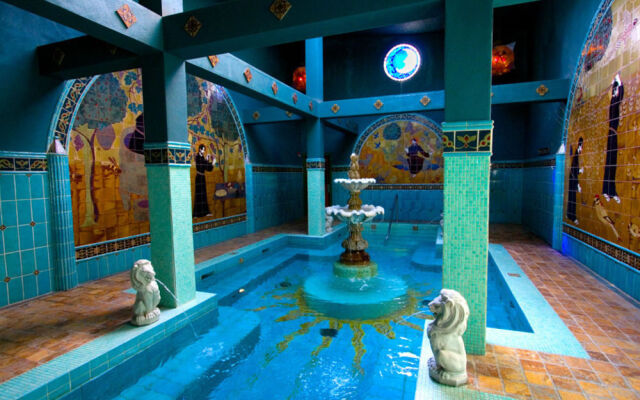 McMenamins Old St. Francis