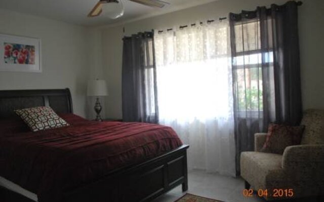 Indian River Waterfront Home