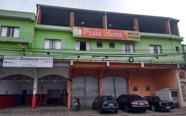 Plaza Park Hotel