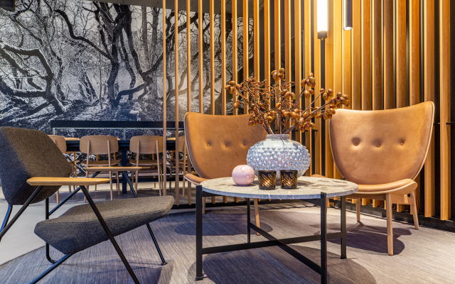 First Hotel Stockholm North