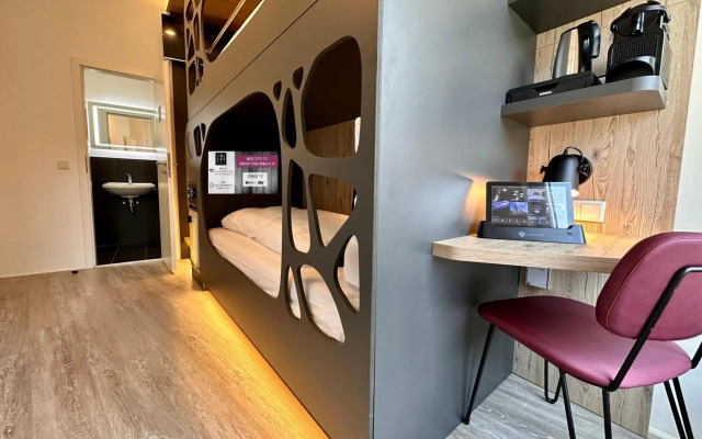 SMARTY Cologne Dom Hotel - Boardinghouse