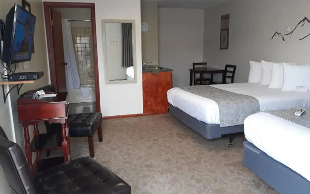 The Pioneer Motel