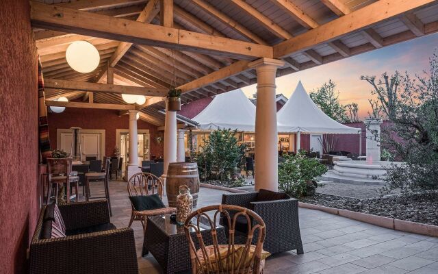 The Originals Boutique, Hôtel Le Pillebois