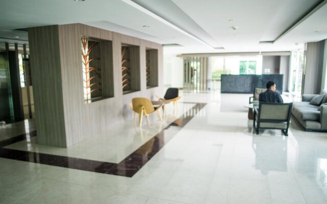 Amazon Residence Condominium