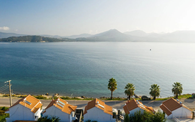 White Rock Villas Lefkada