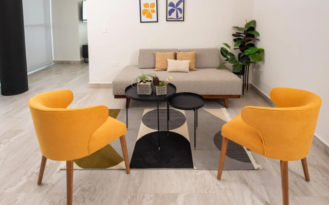 Torre Sofia great apartments & estudios