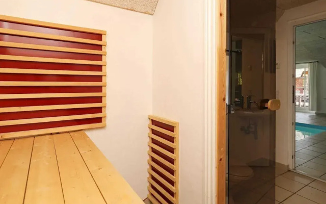 18 Person Holiday Home in Ulfborg-by Traum