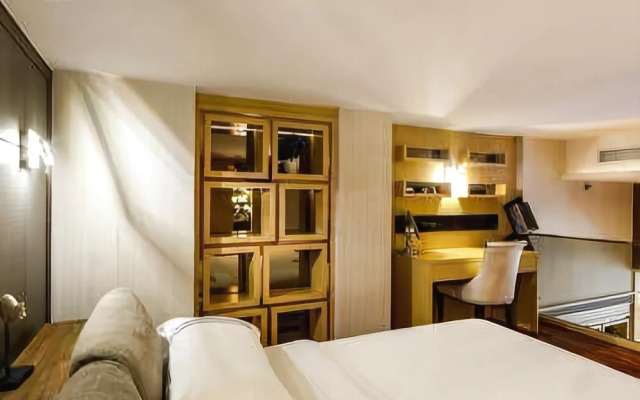 Weifudun Apartment Hotel (Guangzhou Tower Zhujiang New Town Store)