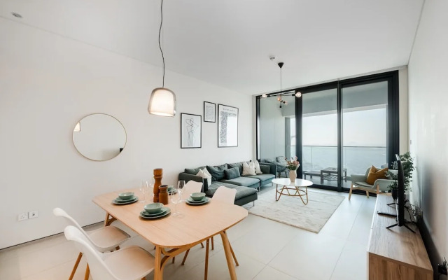 Beach Access Scenic Balcony at Address JBR