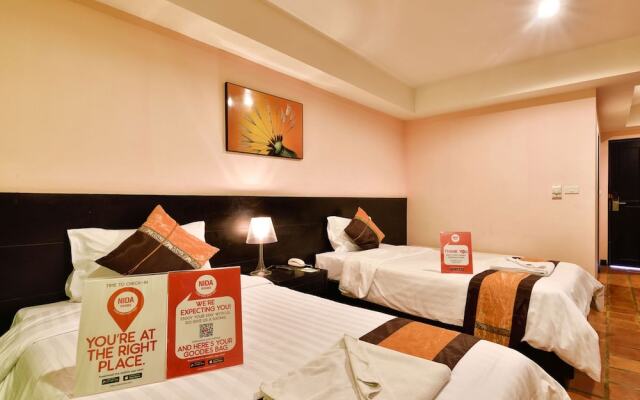 Nida Rooms Patong 95 King