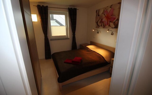 Ferienwohnung am Wald