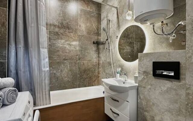 SovaHome apartments on the street. Smolina 54B