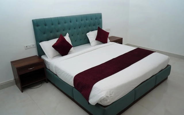 The Veda Greens Resort