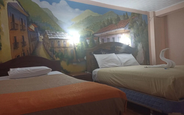 RIXAA Hotel